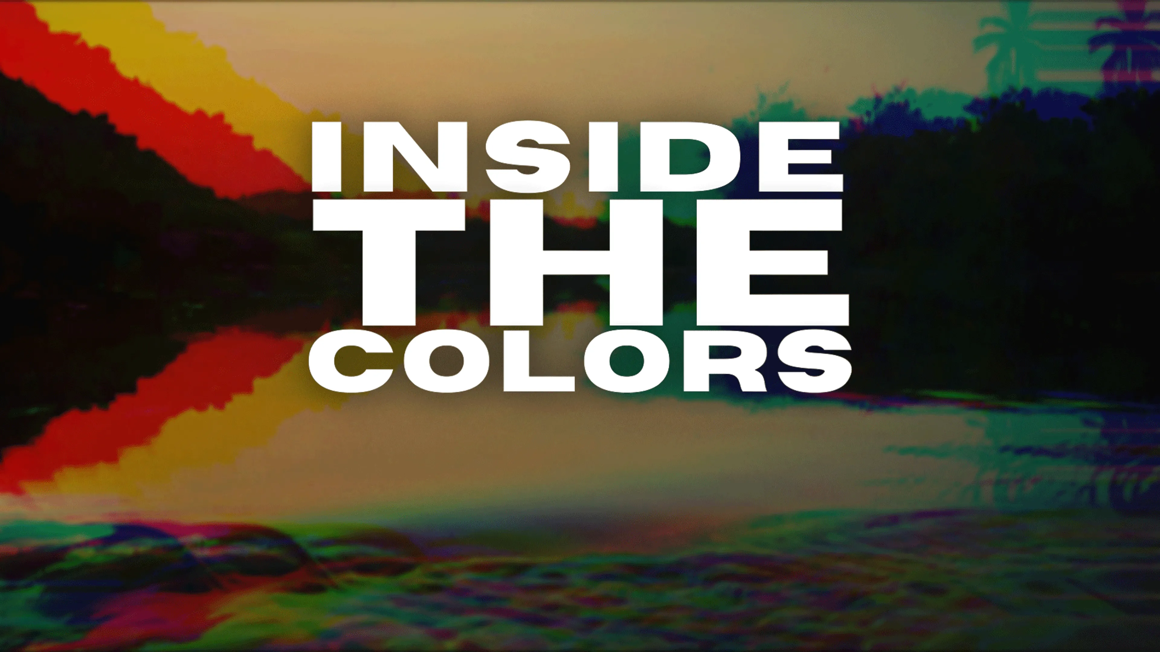 Inside the Colors poster